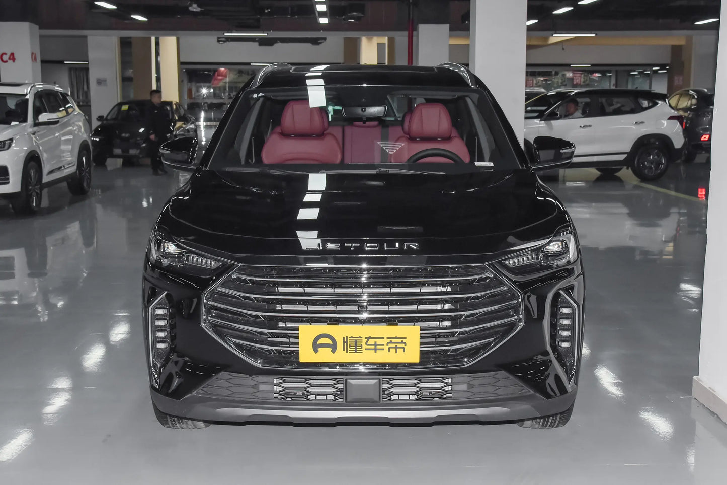 X70 PLUS 2025 1.5T CVT Flagship PRo5-Seater