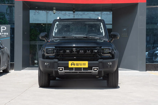 Traveler 2025 Model 2.0TD DCT XWD Discoverye