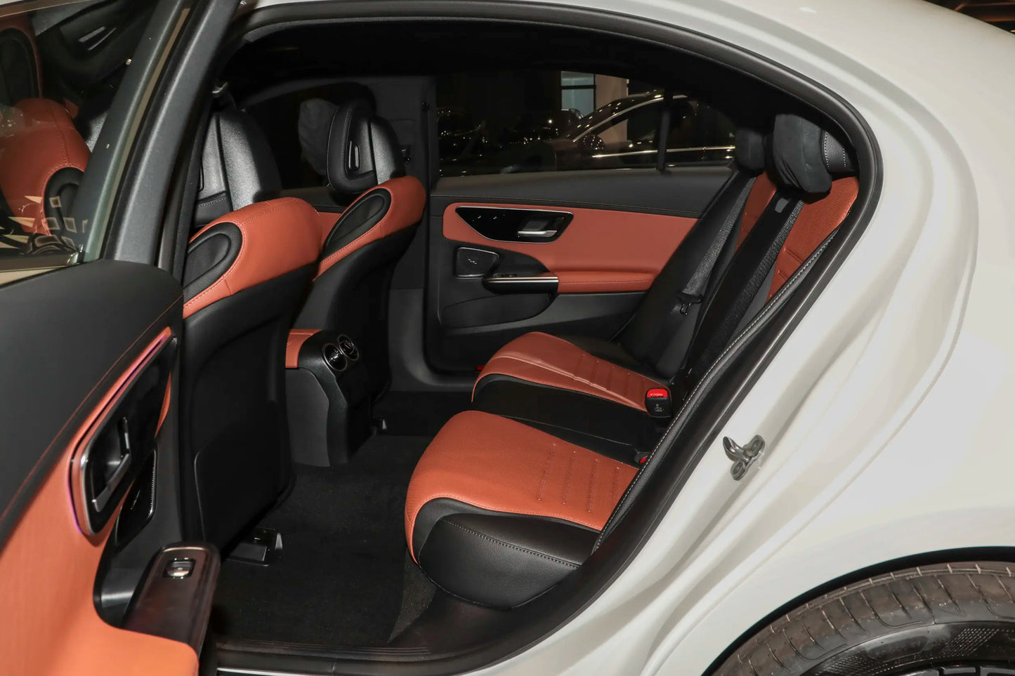 C-Class 2025 facelifted C200L Sport