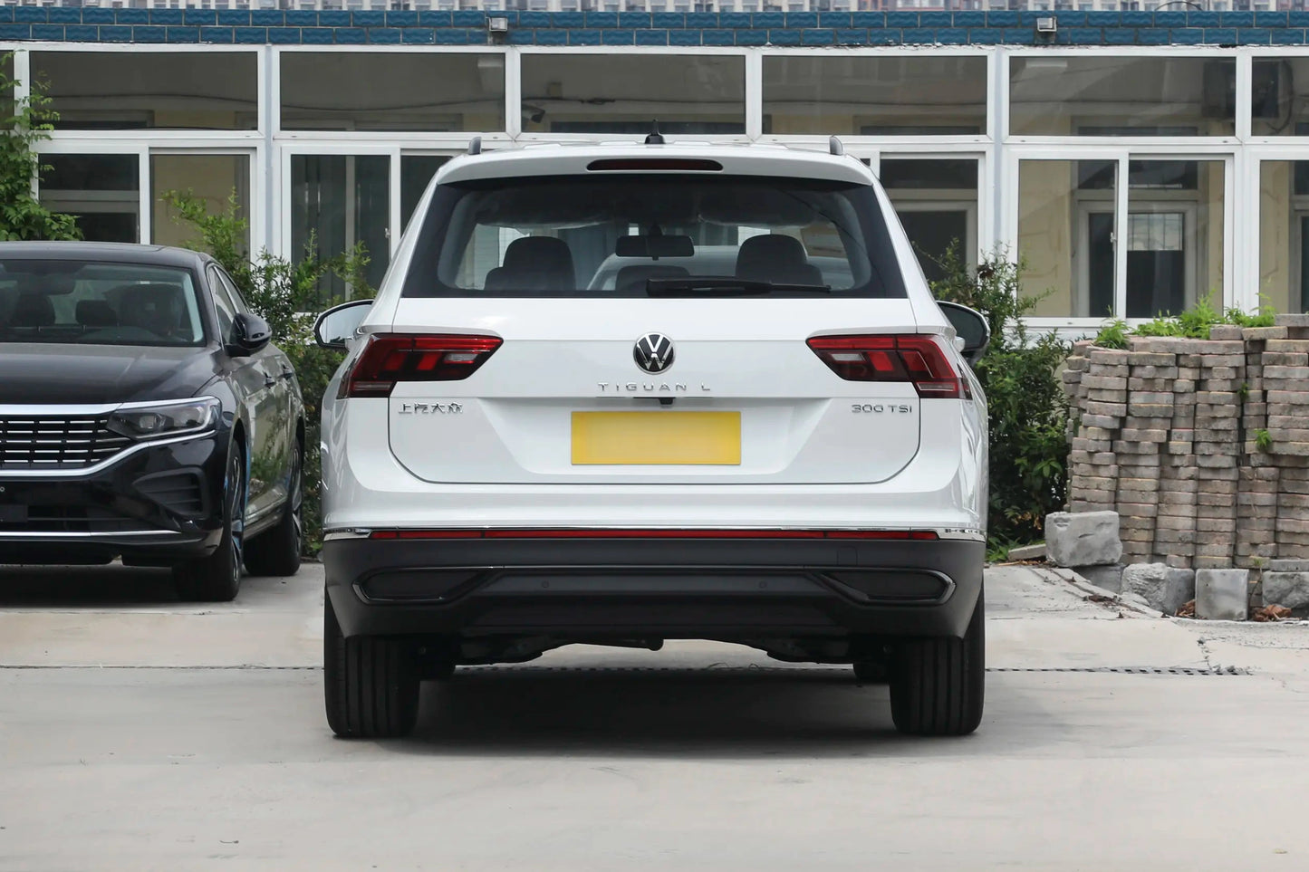 Tiguan L 2024 outstanding version 300TSI Automatic 2WD Drive Longteng Edition