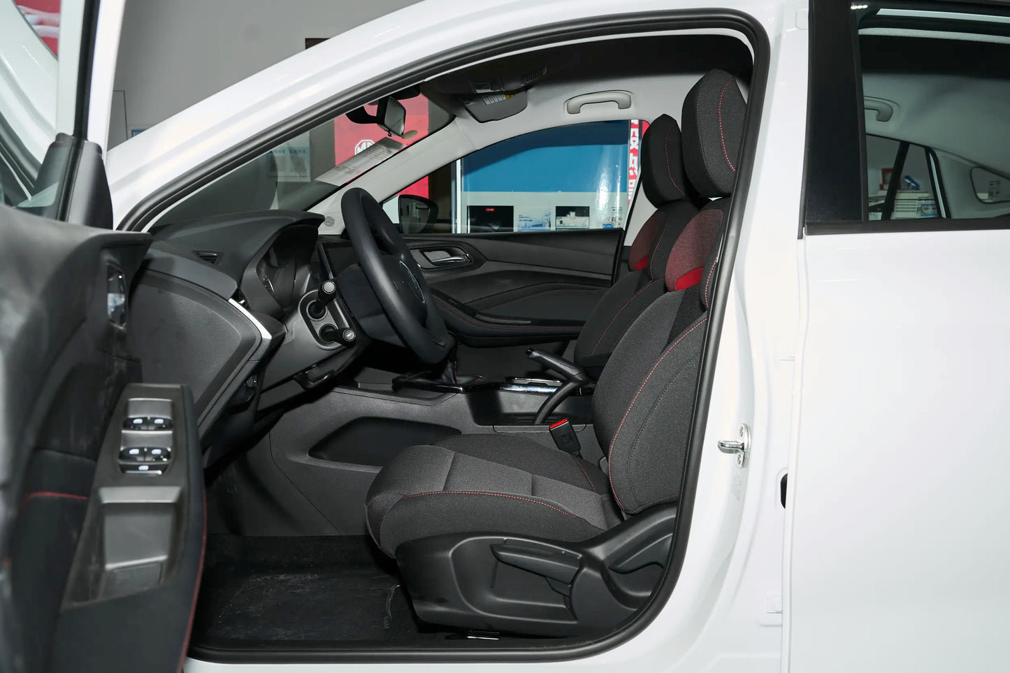 MG5 2023 Model 180DVVT  Manual Style Edition