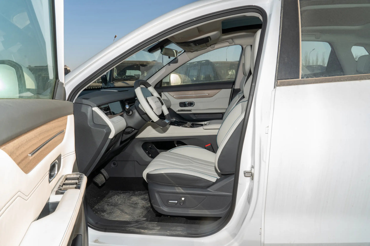 DASHING 2025 1.5T DCT Ultimate Edition