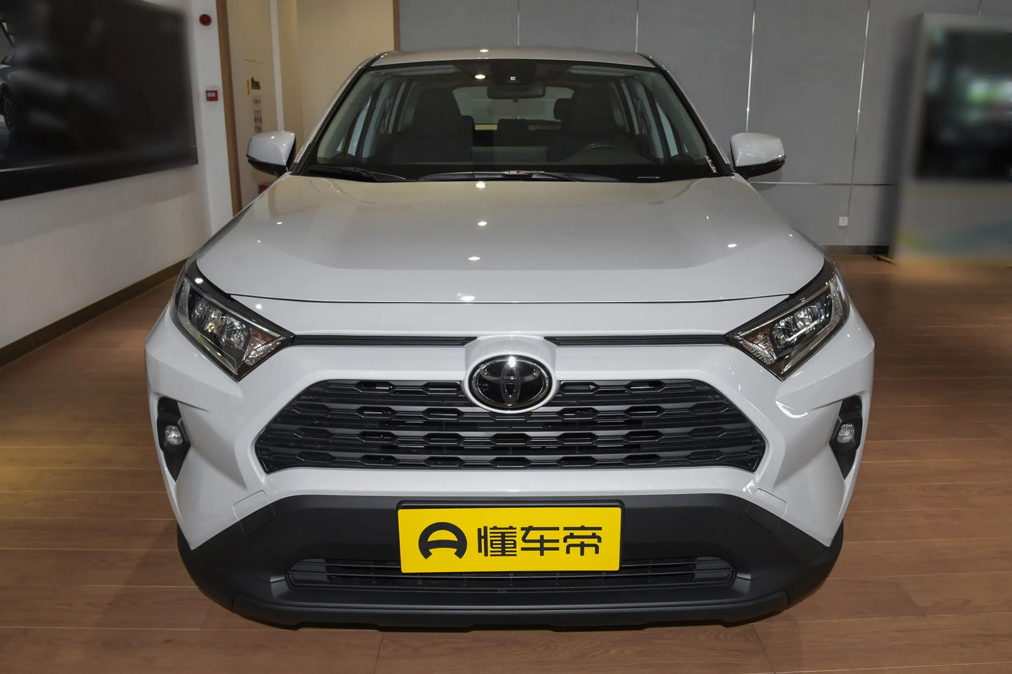RAV4 2024 model 2.0L CVT two-wheel drive City Edition