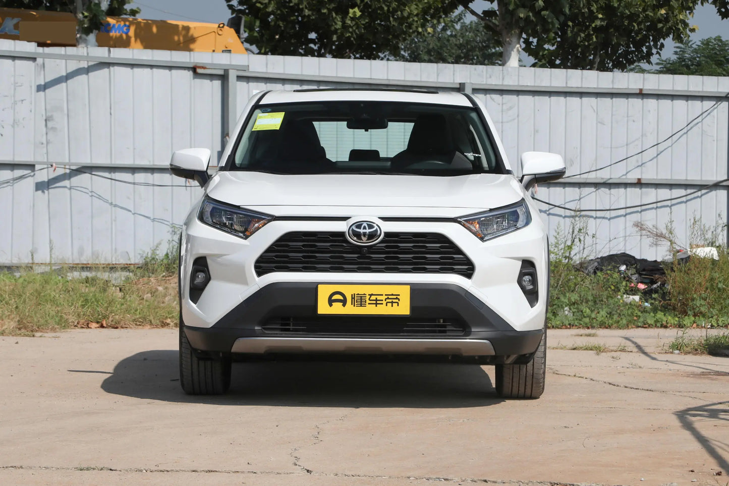 RAV4 2024 model 2.0L CVT two-wheel drive Style Plus Edition