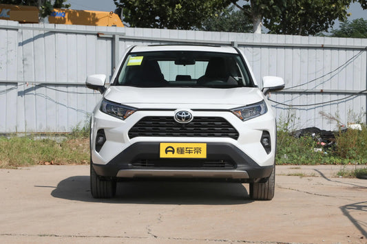 RAV4 2024 model 2.0L CVT two-wheel drive Style Plus Edition