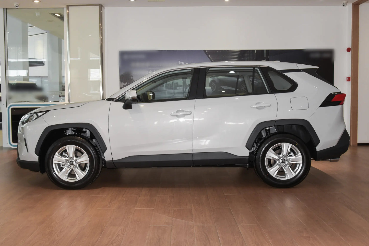 RAV4 2024 model 2.0L CVT two-wheel drive City Edition