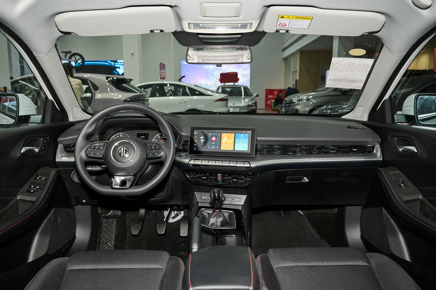 MG5 2023 Model 180DVVT  Manual Style Edition