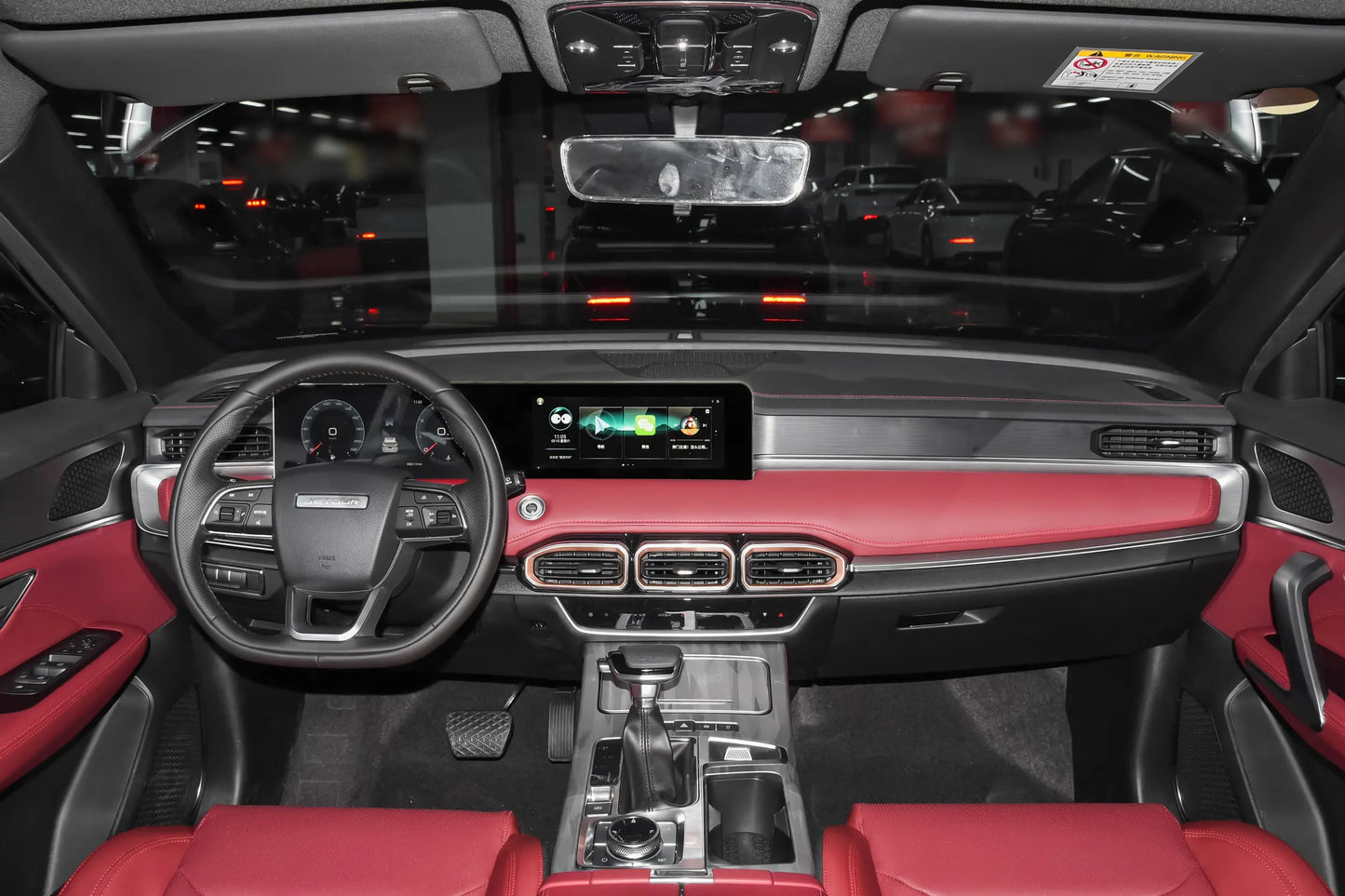 X70 PLUS 2025 1.5T CVT Flagship PRo5-Seater