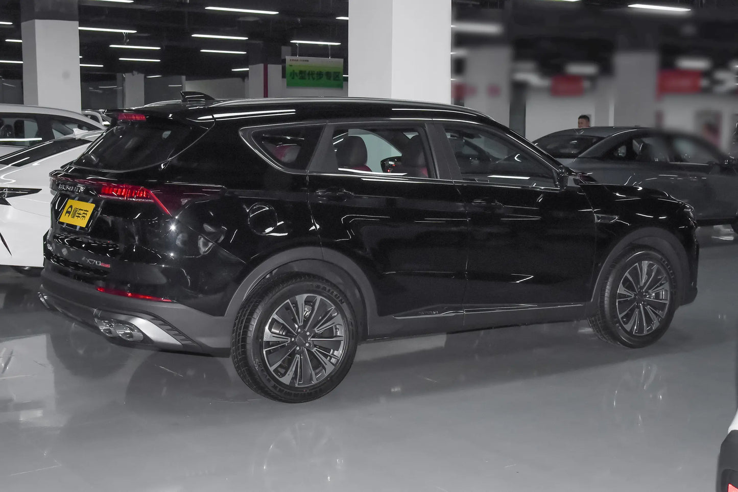 X70 PLUS 2025 1.5T CVT Flagship PRo5-Seater