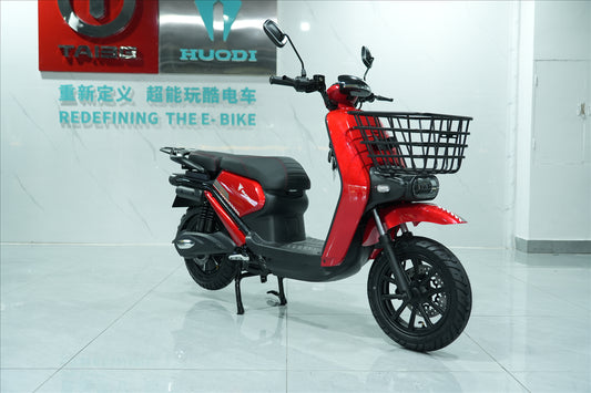 H302-MINI Electric Motorcycle | CKD Complete Vehicle For Export