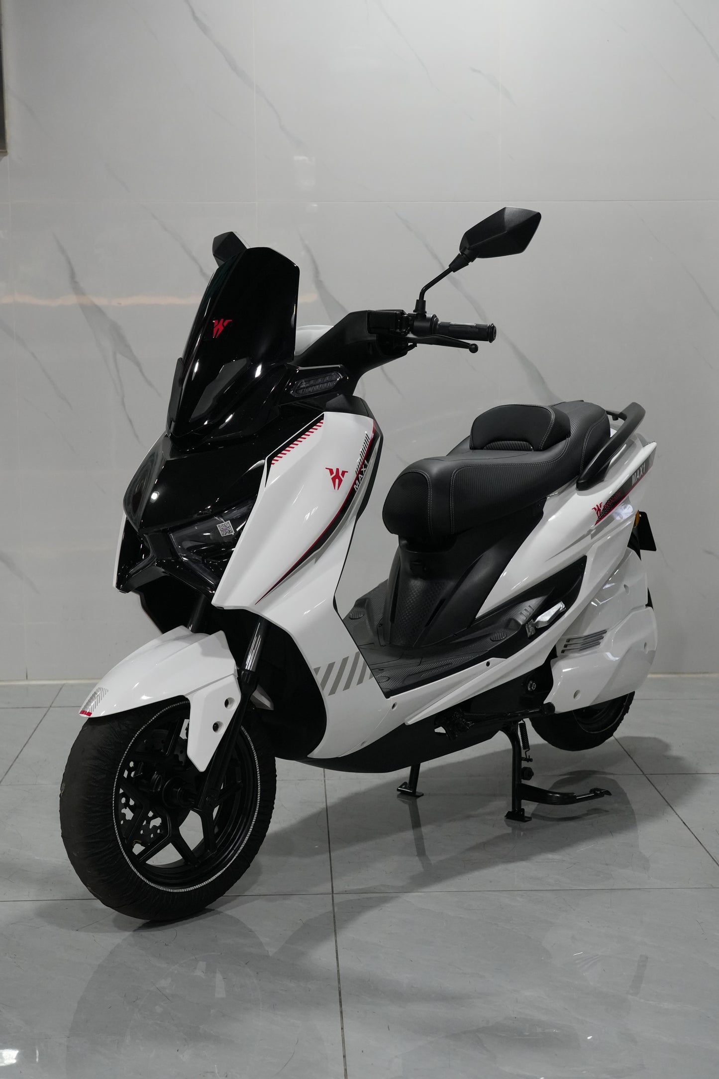 H310-Smilodon 2.0 Electric Motorcycle | CKD Complete Vehicle For Export