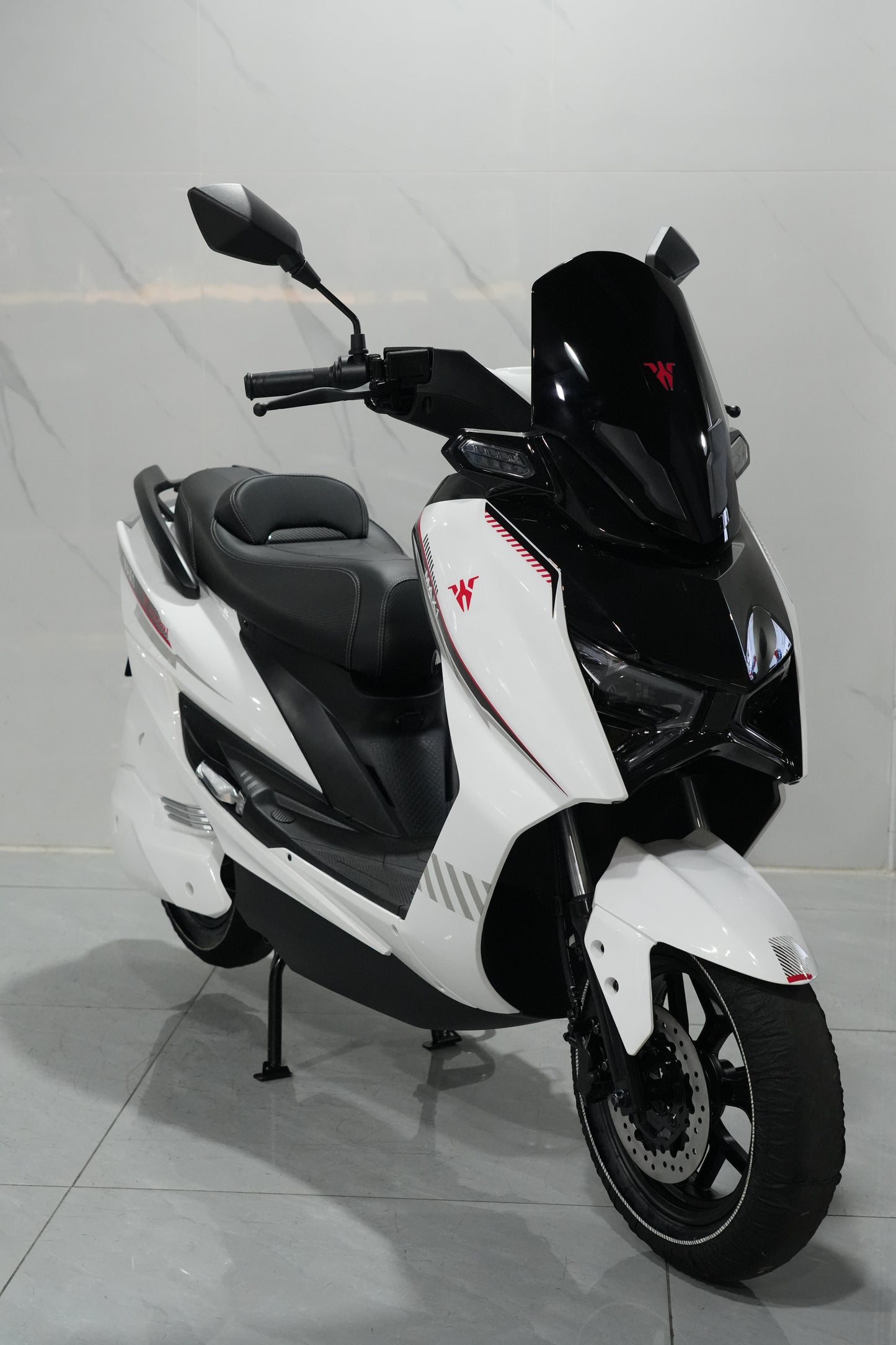H310-Smilodon 2.0 Electric Motorcycle | CKD Complete Vehicle For Export