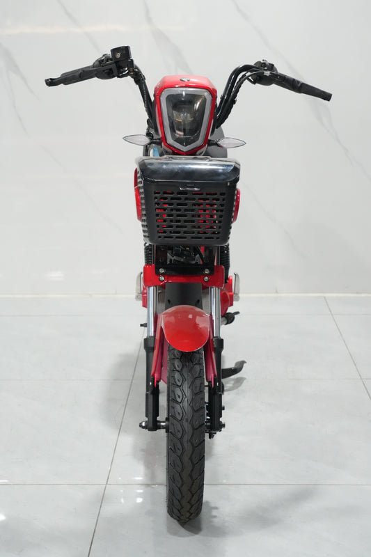 H314-Small Whirlwind 2.0 Electric Motorcycle | CKD Complete Vehicle For Export
