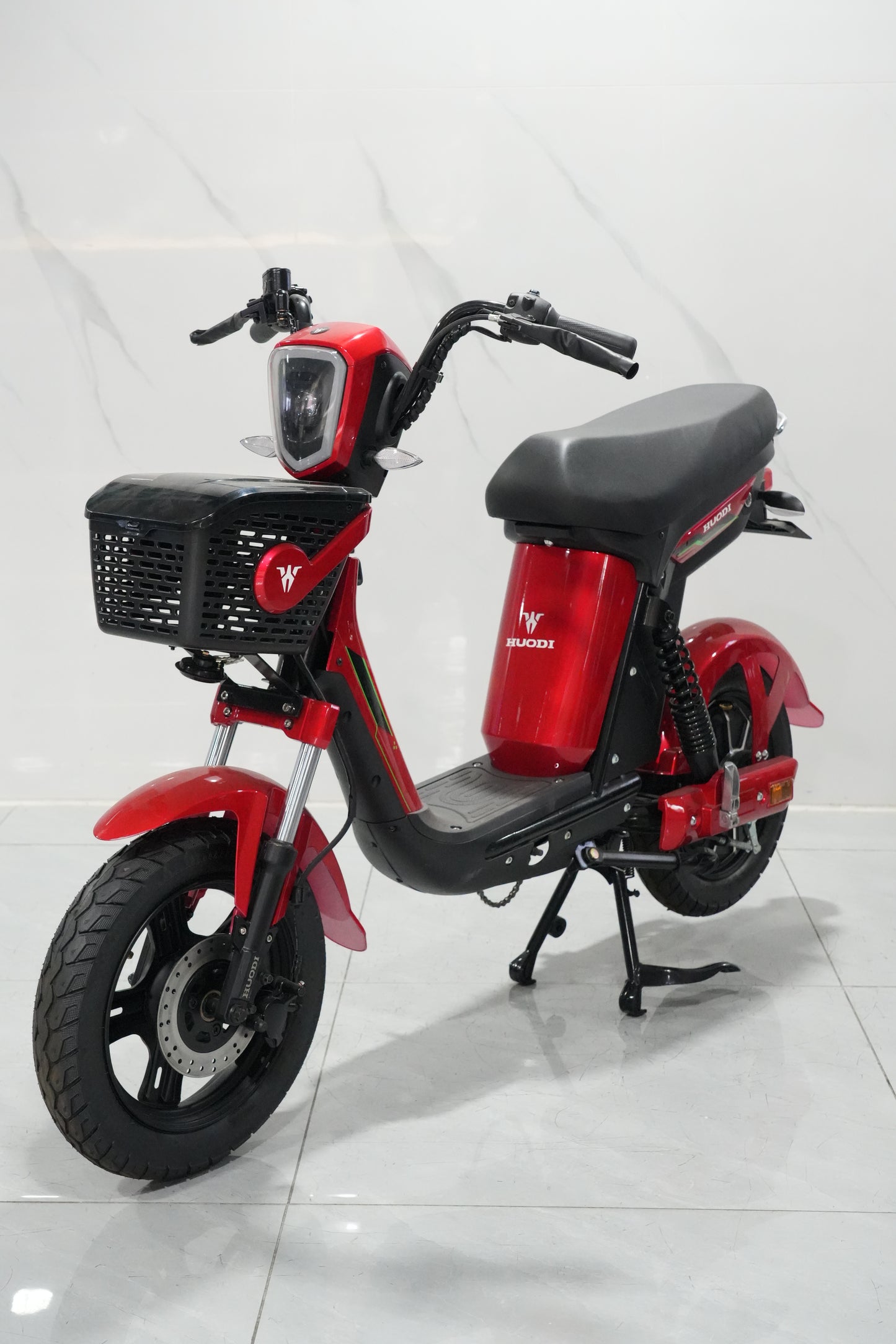 H314-Small Whirlwind 2.0 Electric Motorcycle | CKD Complete Vehicle For Export