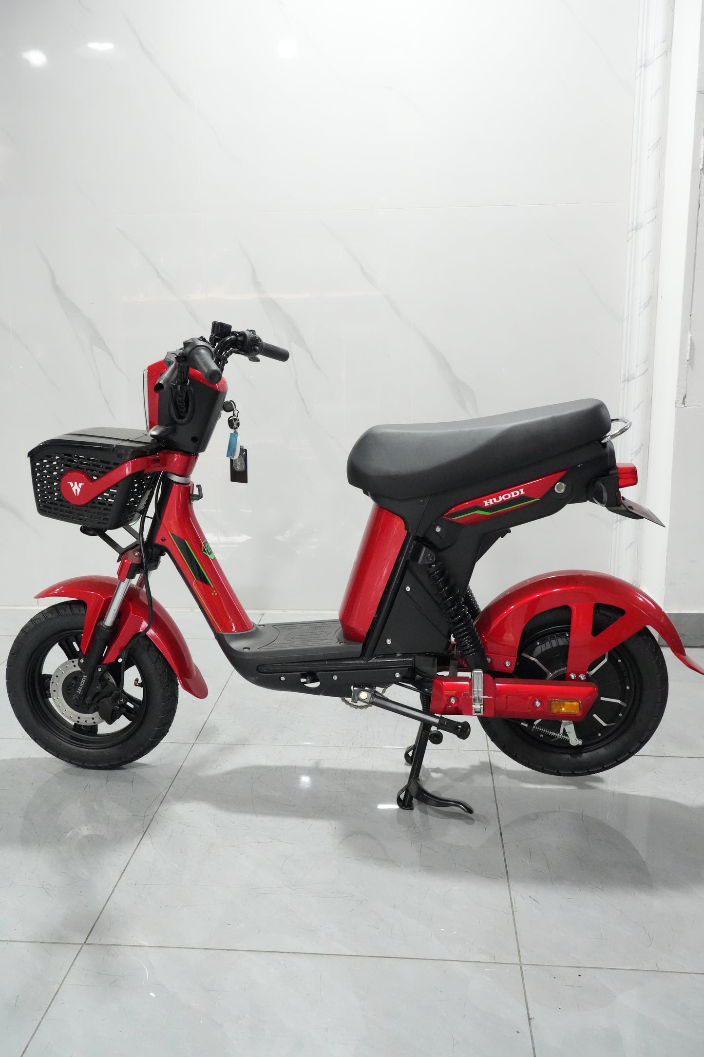 H314-Small Whirlwind 2.0 Electric Motorcycle | CKD Complete Vehicle For Export