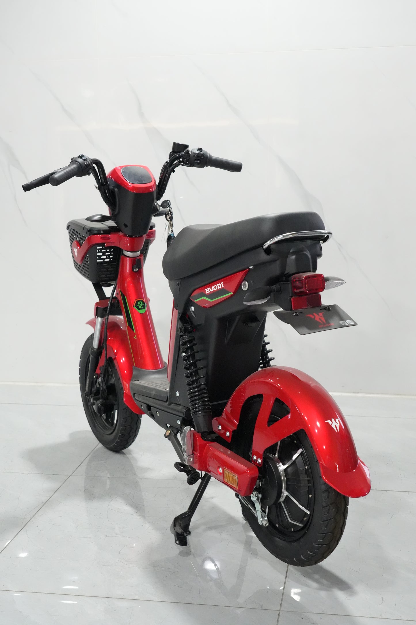 H314-Small Whirlwind 2.0 Electric Motorcycle | CKD Complete Vehicle For Export