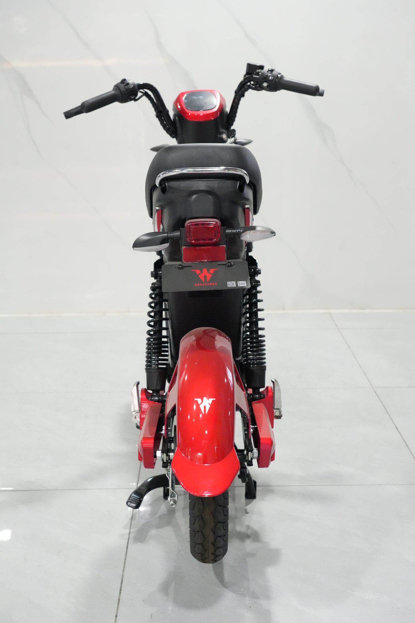 H314-Small Whirlwind 2.0 Electric Motorcycle | CKD Complete Vehicle For Export