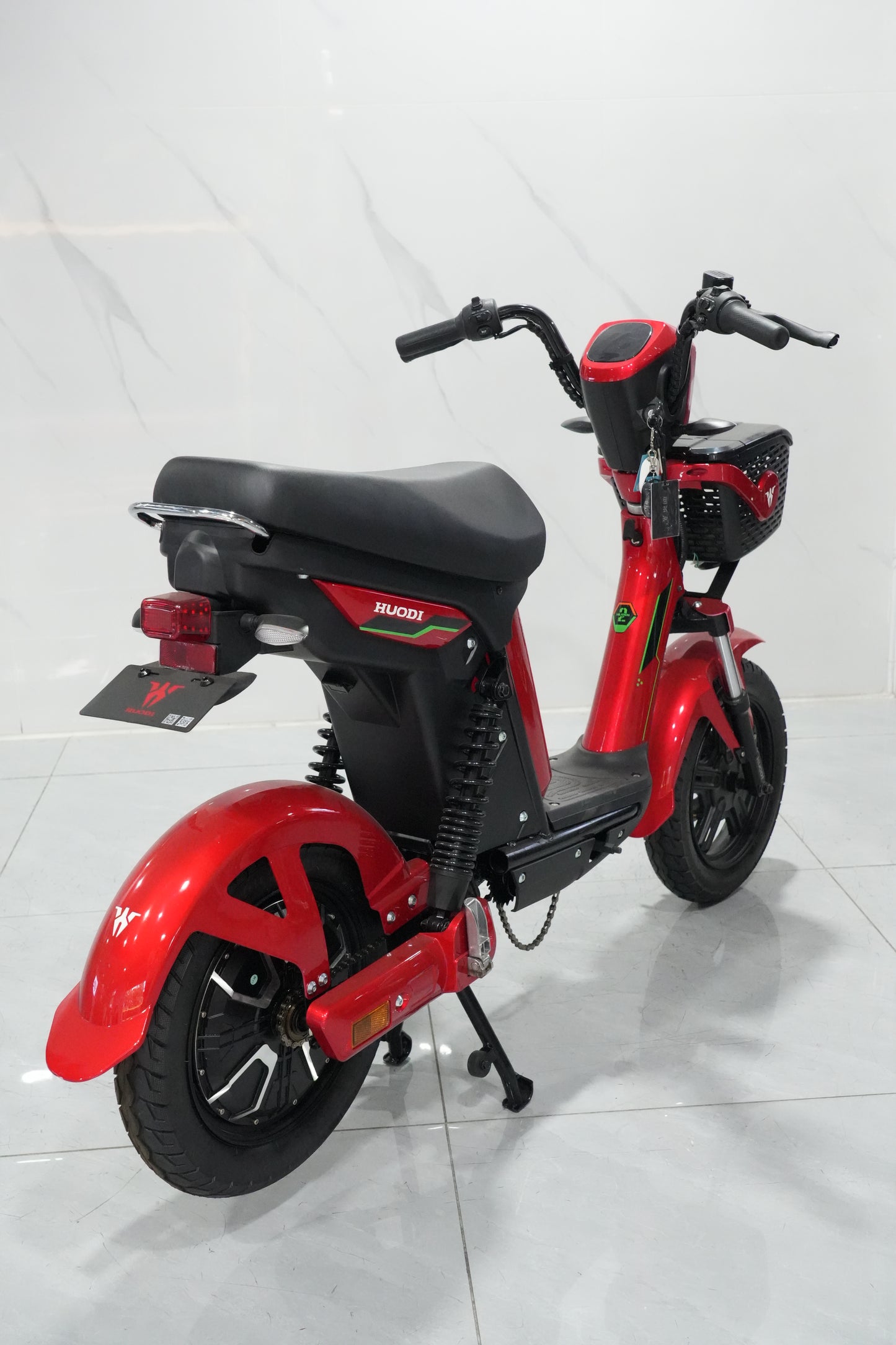 H314-Small Whirlwind 2.0 Electric Motorcycle | CKD Complete Vehicle For Export