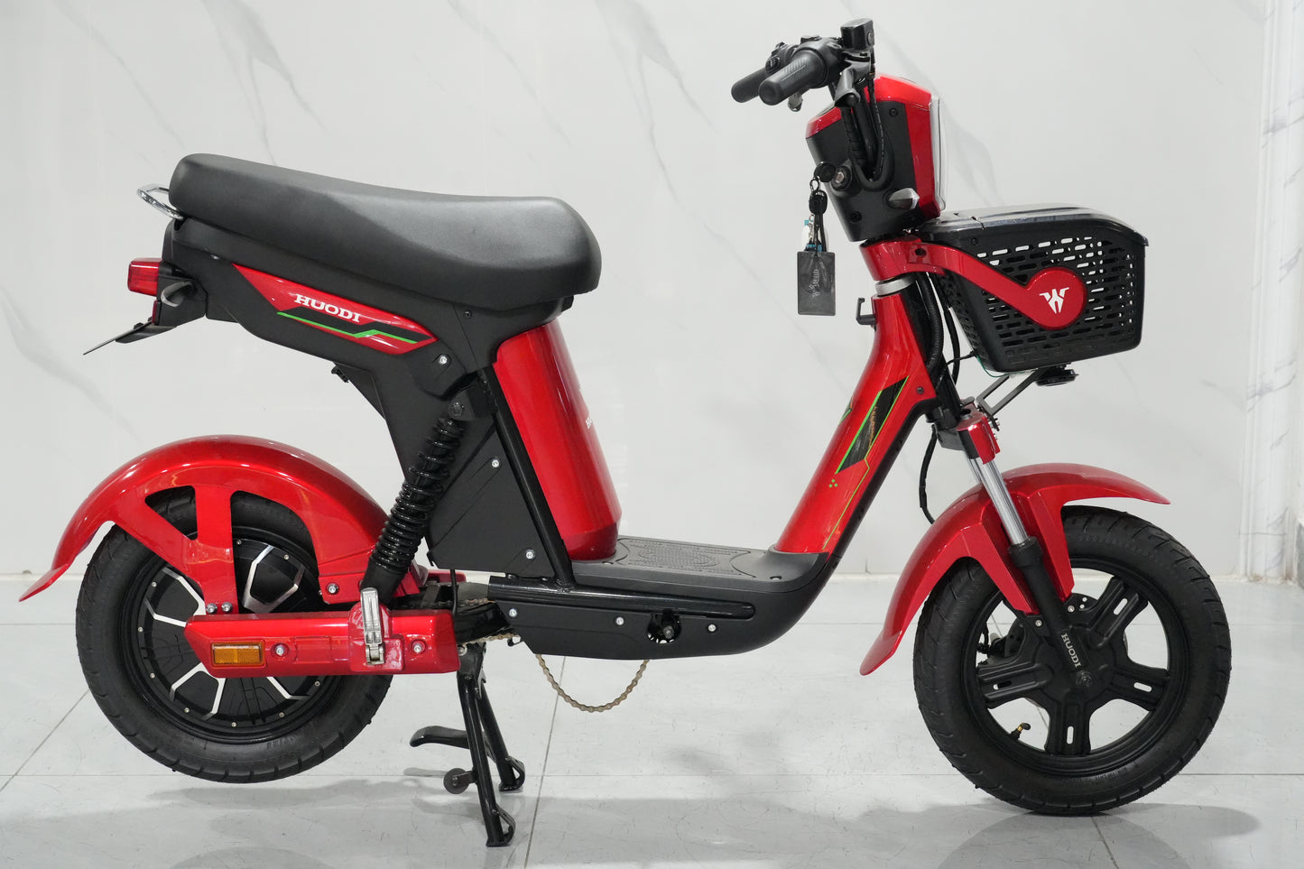 H314-Small Whirlwind 2.0 Electric Motorcycle | CKD Complete Vehicle For Export