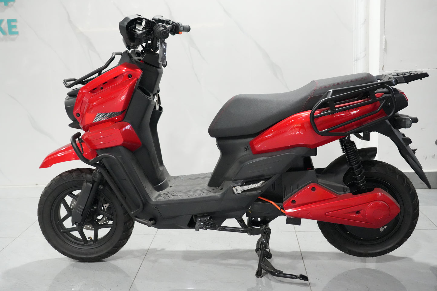 H313-Tank 2.0.1 Electric Motorcycle | CKD Complete Vehicle For Export