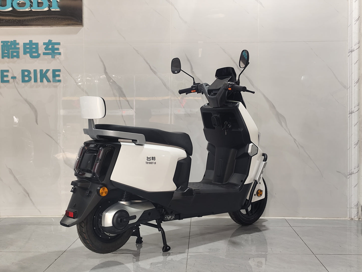 H305-S90 Electric Motorcycle | CKD Complete Vehicle For Export
