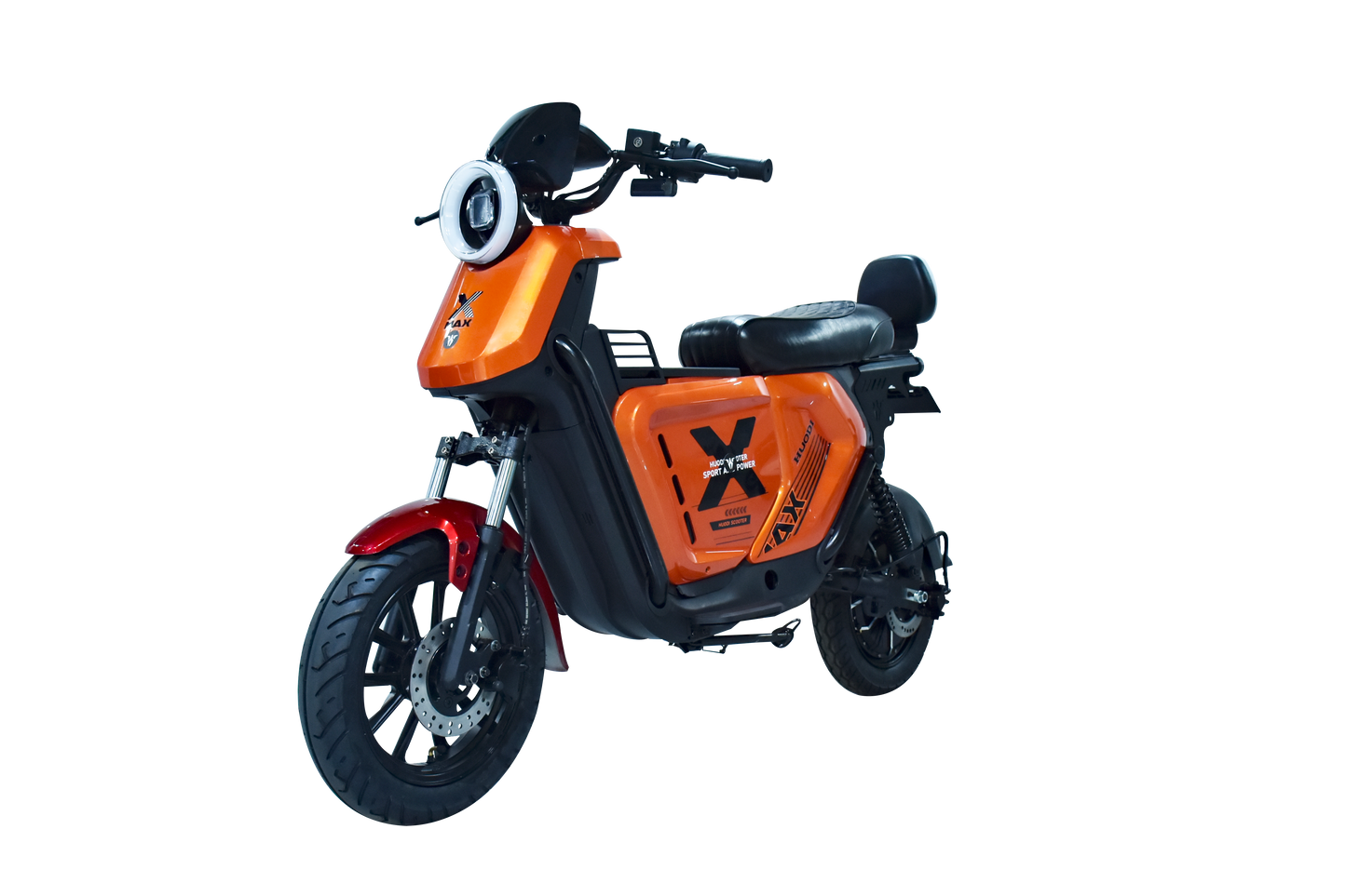 H306-U+ Electric Motorcycle | CKD Complete Vehicle For Export