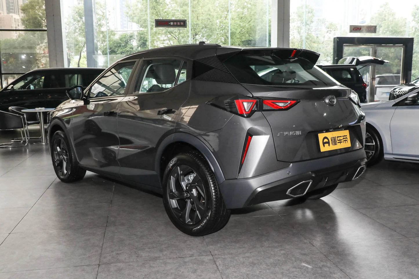 GS3 2023 Shadow Speed 270T Enjoyment Edition