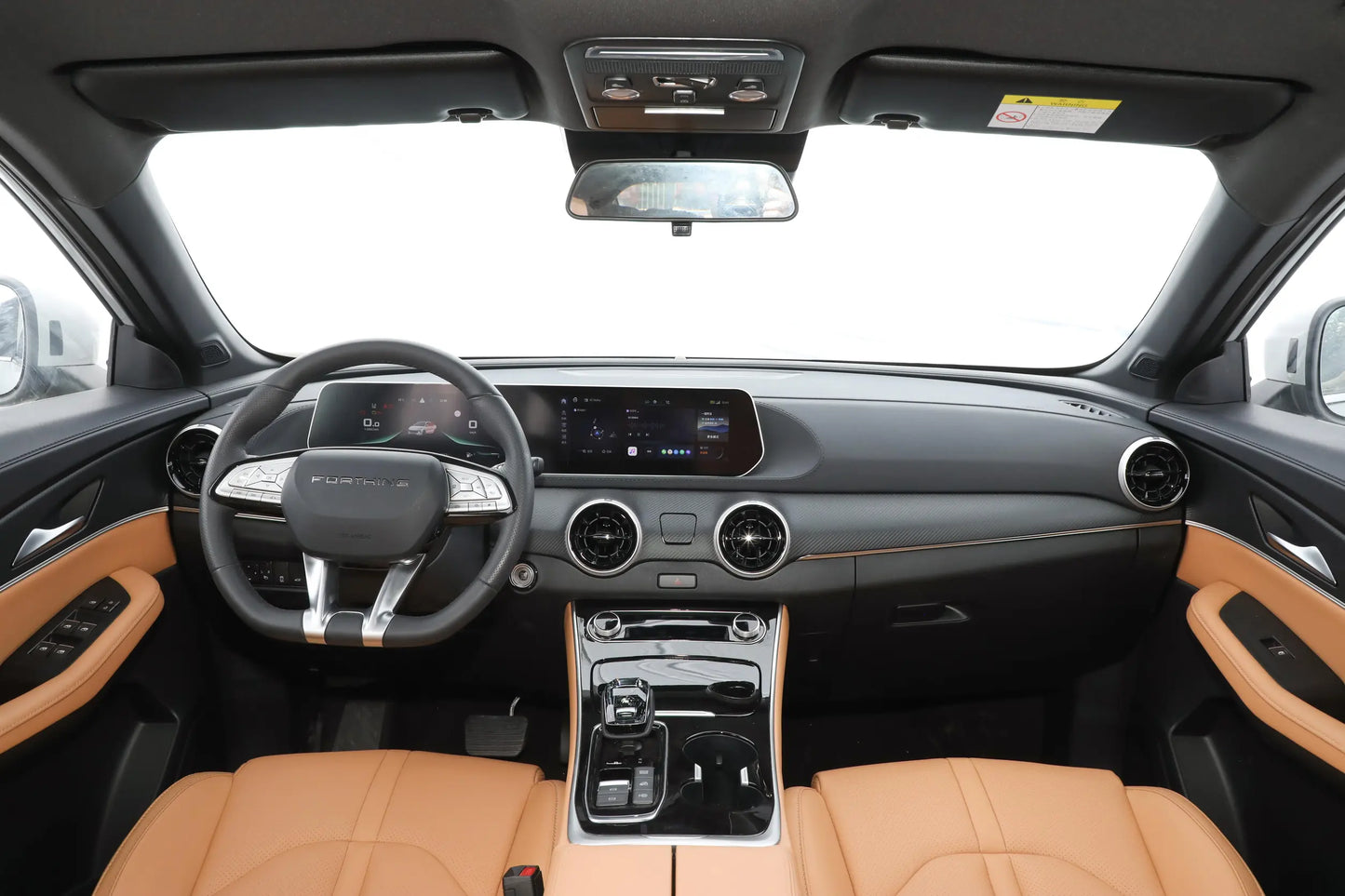 T5 EVO 2024 Model Furious Edition with 1.5TD DCT and Mach Glory Package