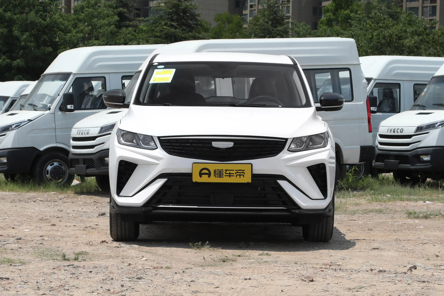 Geely Coolray 2025 Model 1.5L Manual Super Edition