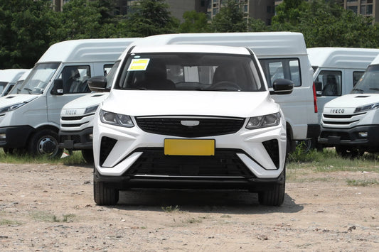 Geely Coolray 2025 Model 1.5L Manual Super Edition