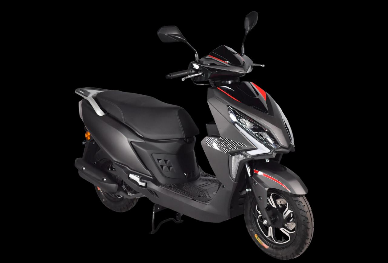 Liexing 150CC Gasoline Motorcycle | SKD Complete Vehicle
