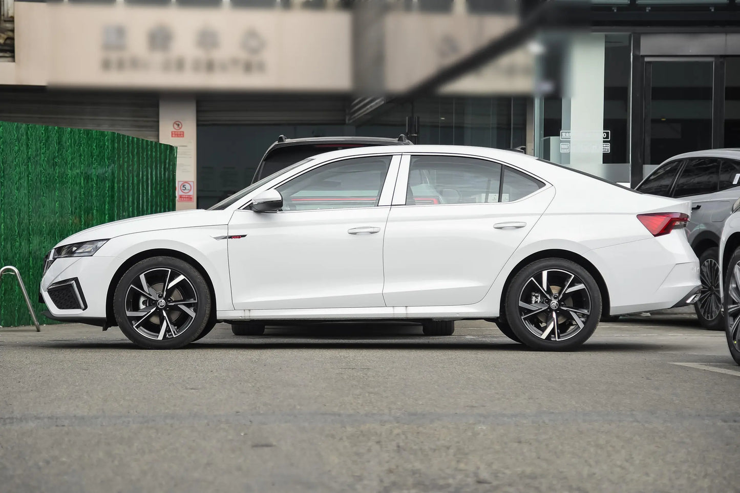 Skoda Octavia 2025 PRO TSI 280 Exclusive Edition