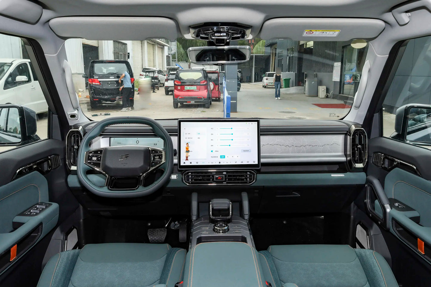 Traveler 2023 1.5T 2WD drive discovery  PRO