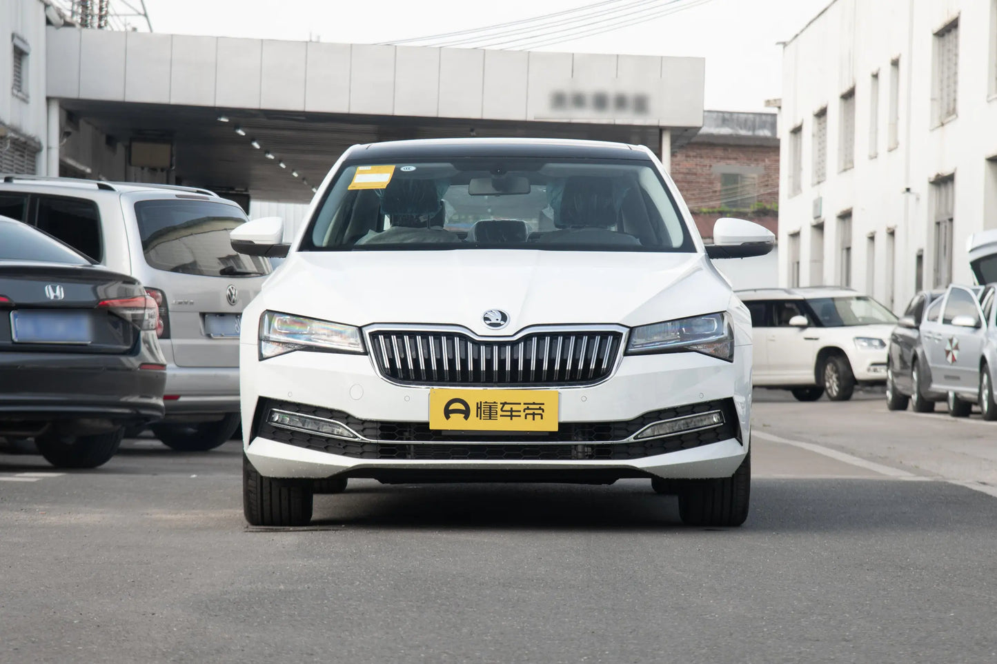 Skoda Superb  2025 TSI280 DSG Exclusive Edition