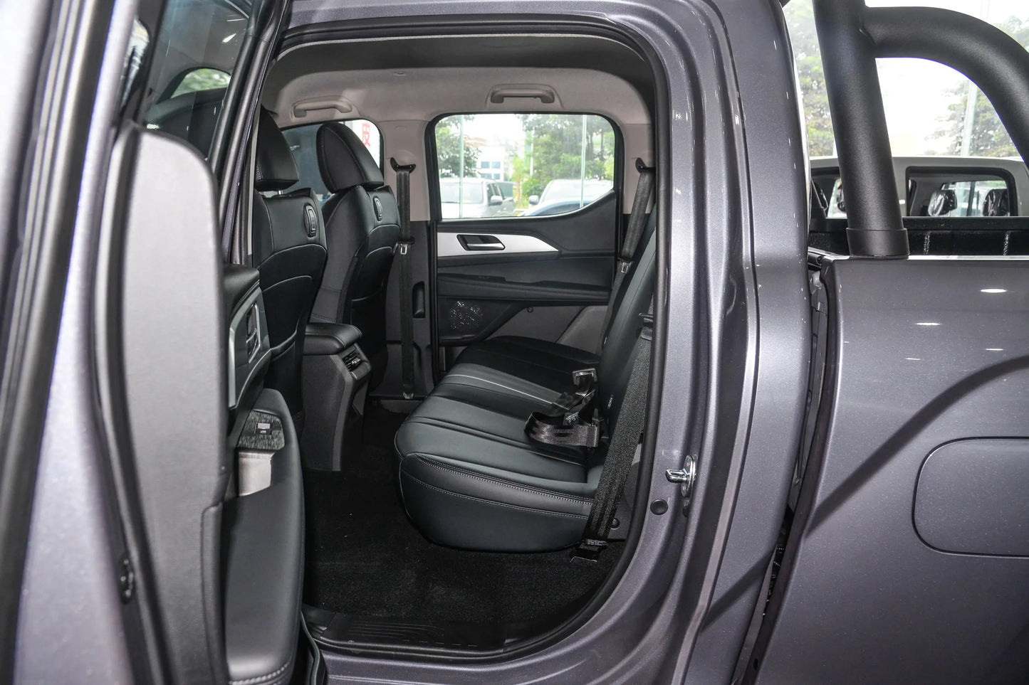 Poer·KingKong 2024 Model 2.0T Automatic 8-speed Automatic Transmission Diesel Four-wheel Drive Elite Model Flat Box