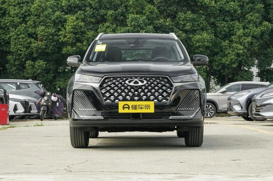 Tiggo 7 2025 Premium Edition 1.5T CVT Premium Edition