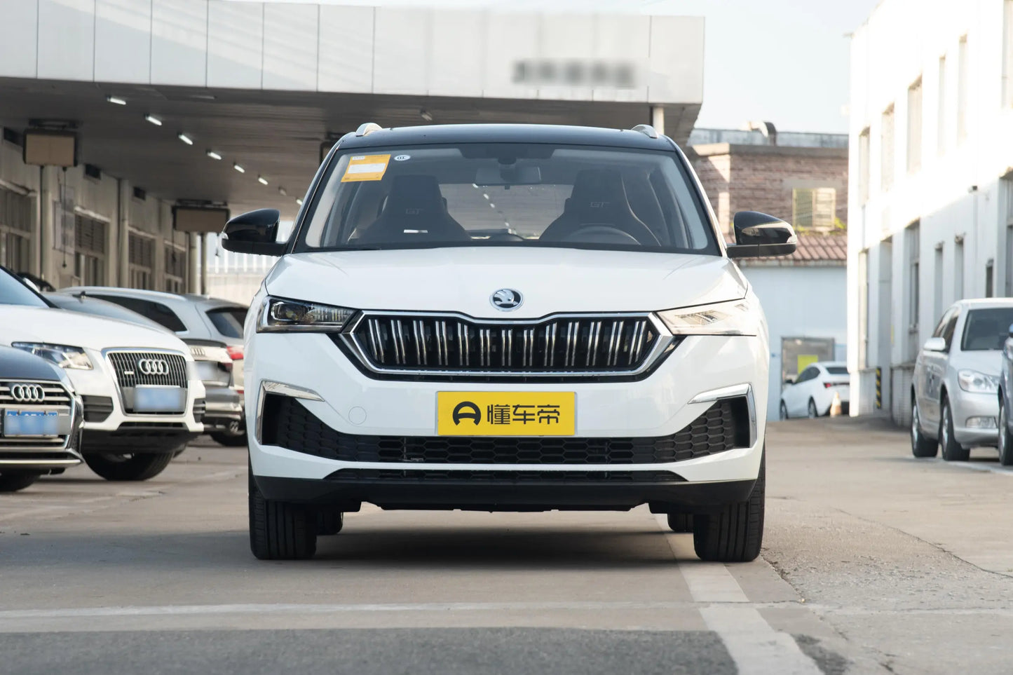 Kamiq GT 1.5L Automatic Premium Edition