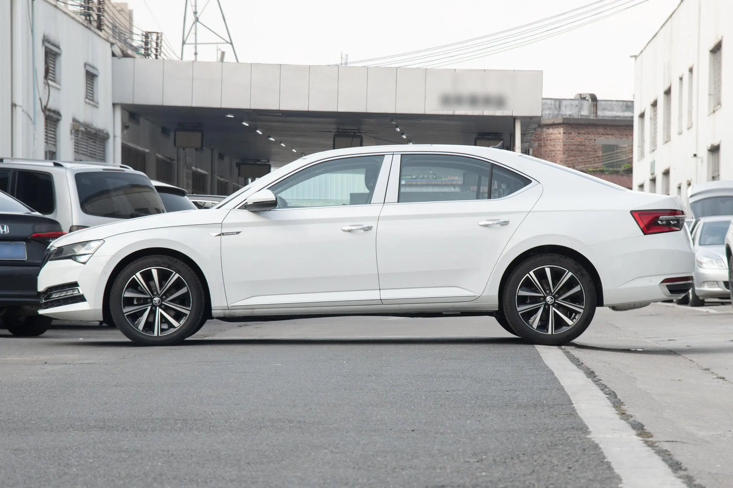 Skoda Superb  2025 TSI280 DSG Exclusive Edition