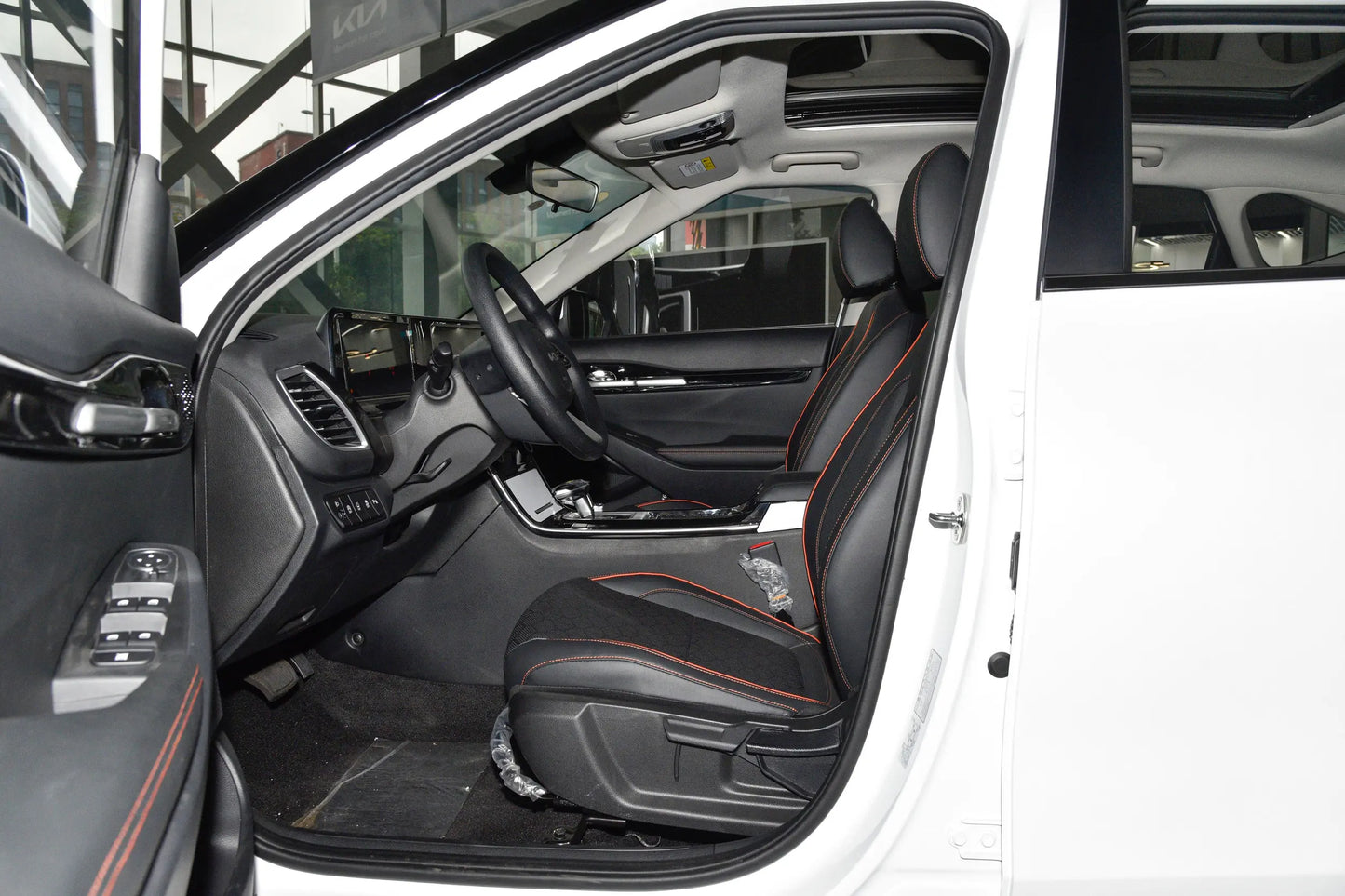 Seltos 2023 1.5L CVT Luxury Edition