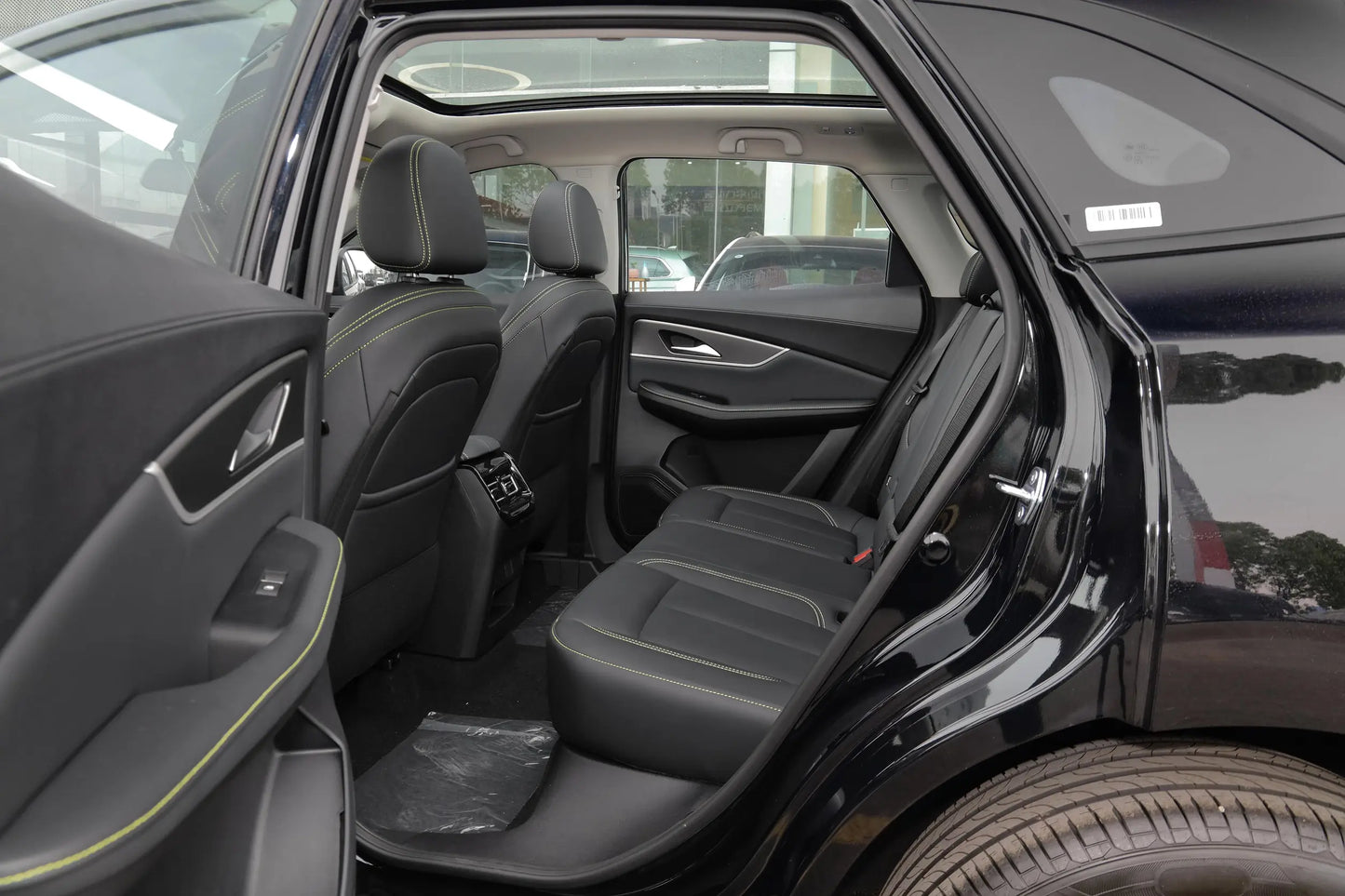 T5 EVO 2024 Model  Fury Edition 1.5TD  DCT Platinum Edition