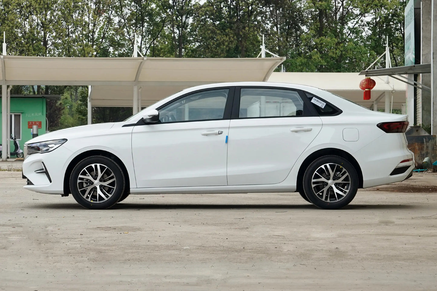 Geely Emgrand 2025 Model 4th Generation 1.5L Manual Longteng Edition