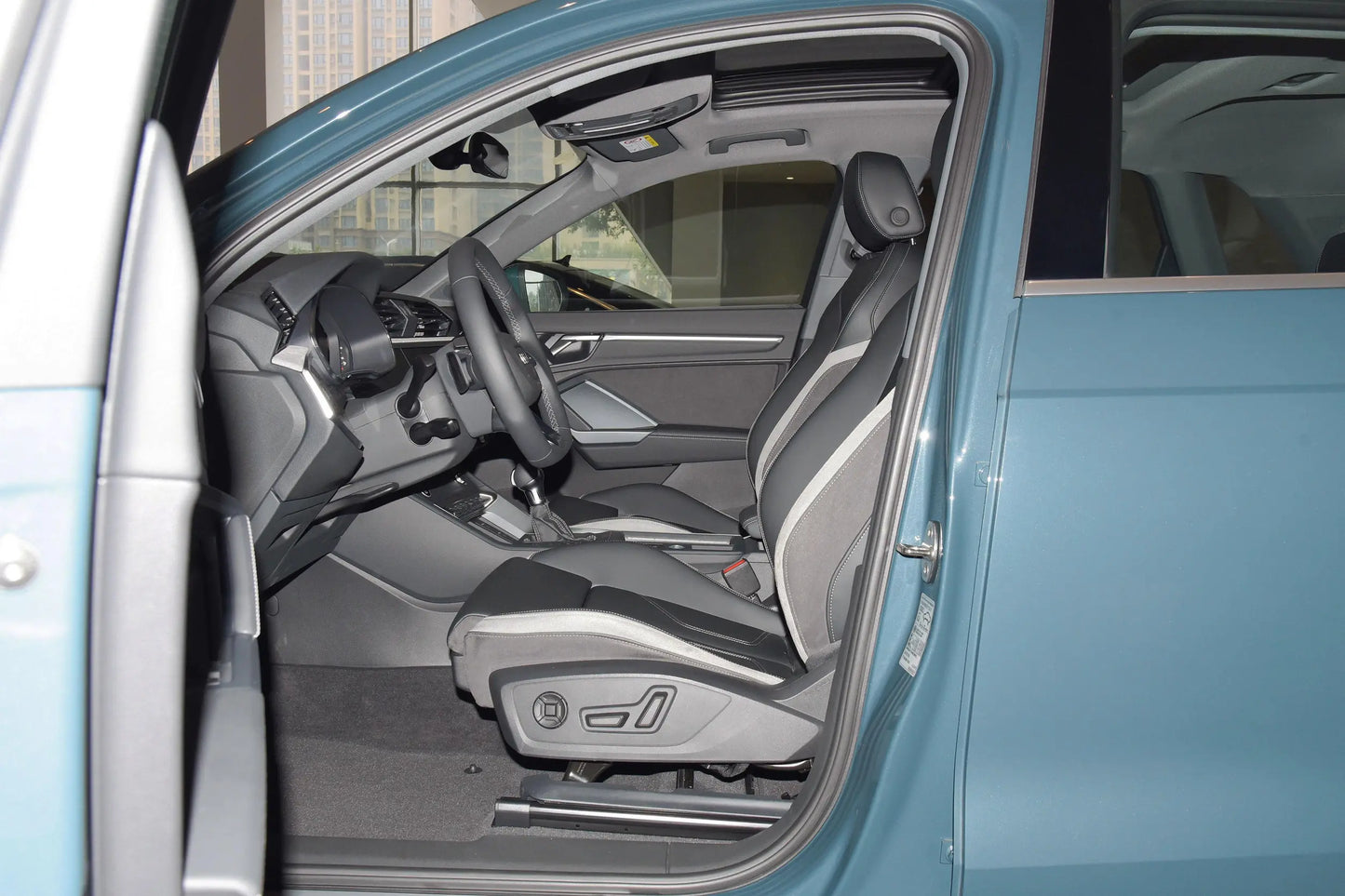 Q3 2024 35 TFSI Stylish and Dynamic