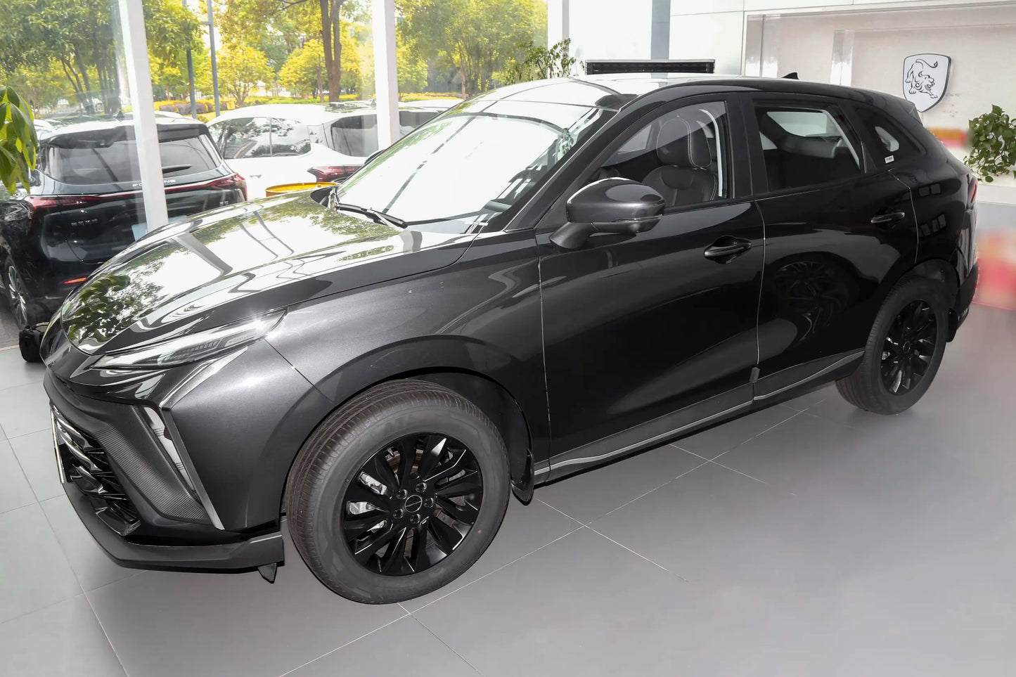 T5 EVO 2024 Model 1.5TD DCT Starry Sky Edition