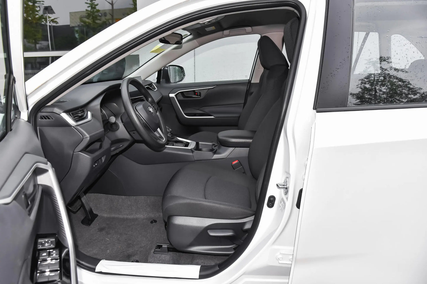 RAV4 2024 model 2.0L CVT two-wheel drive City Edition