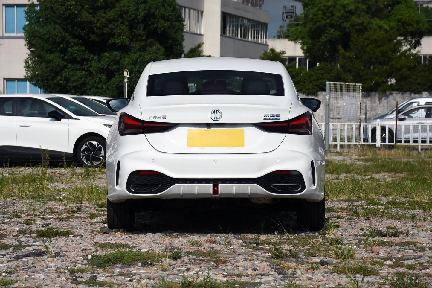 MG6 2025 181DVVT Global Luxury Edition
