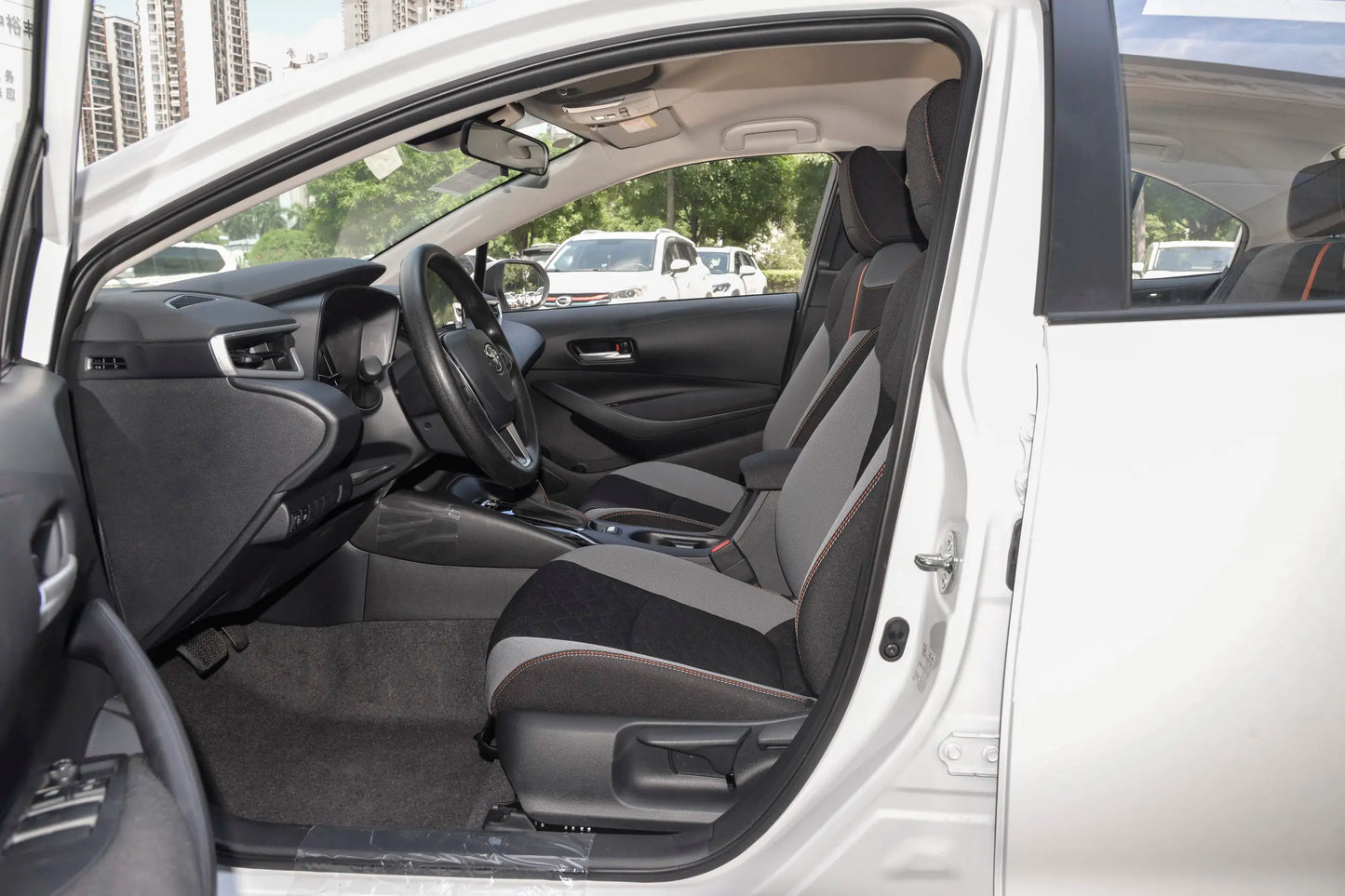 Corolla 2024 model 1.2T Frontier Edition