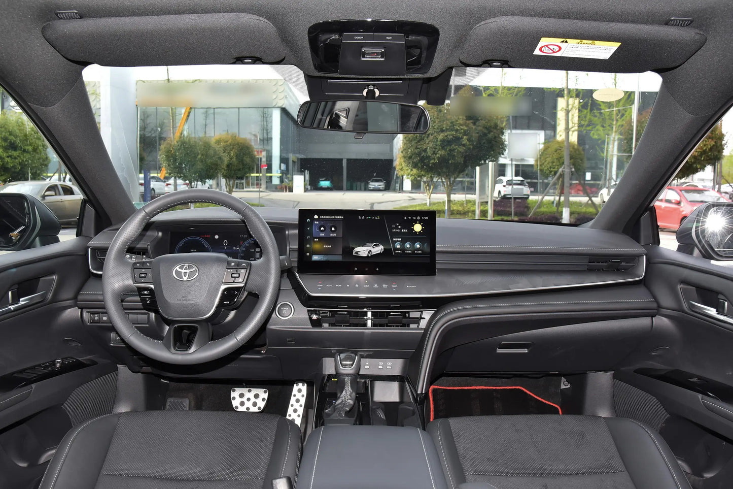 Camry 2024 model Hybrid 2.0HXS Sport Plus Edition