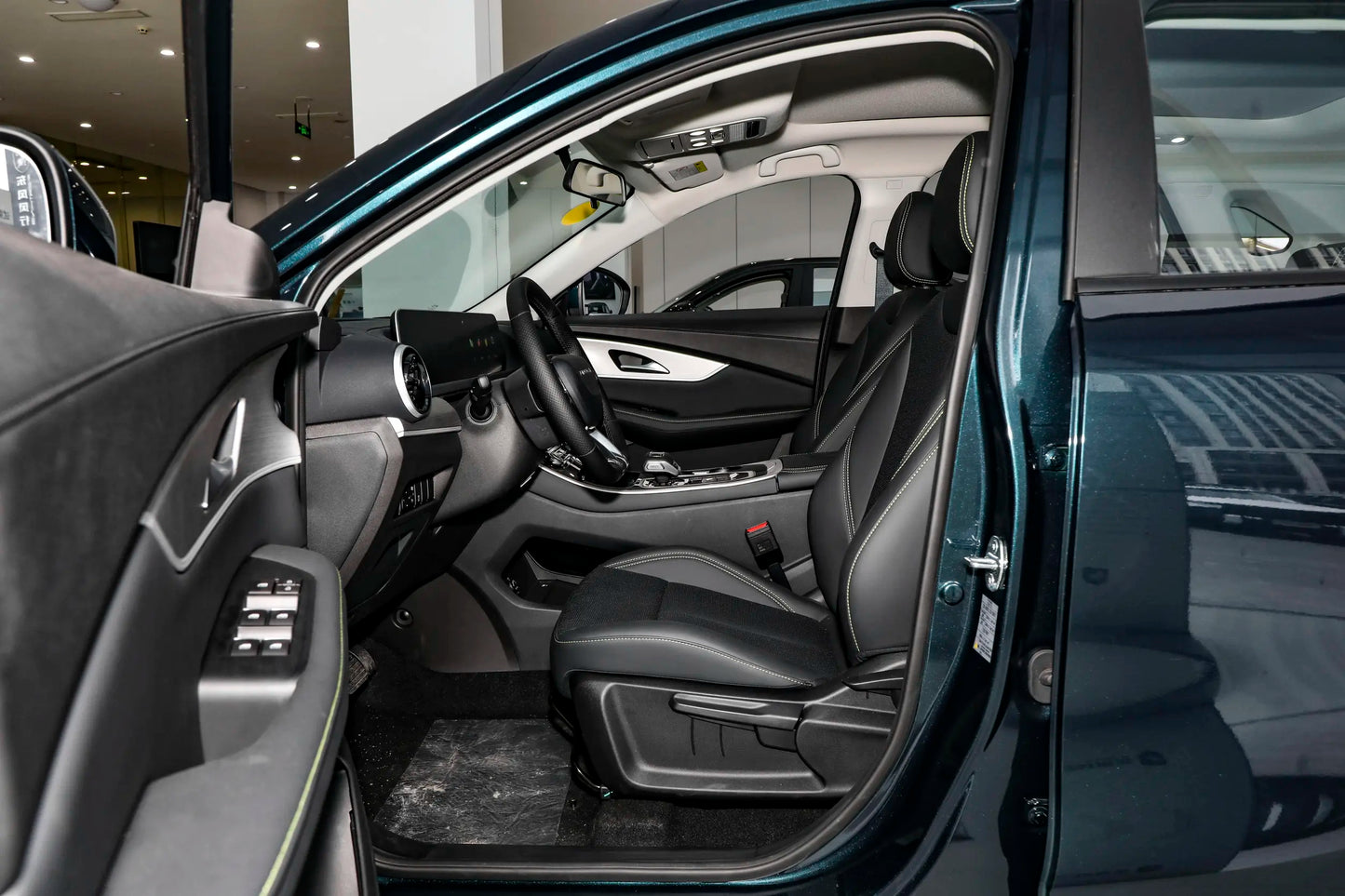 T5 EVO 2024 Model 1.5TD DCT Starry Sky Edition