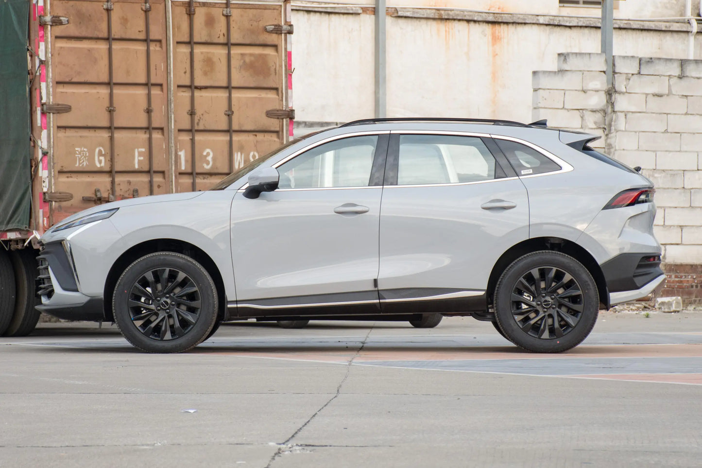 AEOLUS S50 CVT International Edition