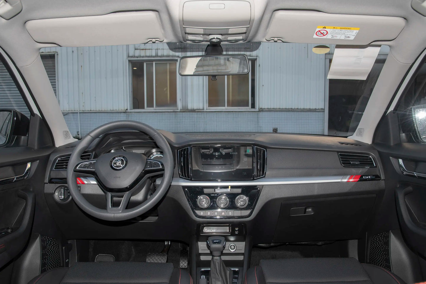 Kamiq GT 1.5L Automatic Premium Edition